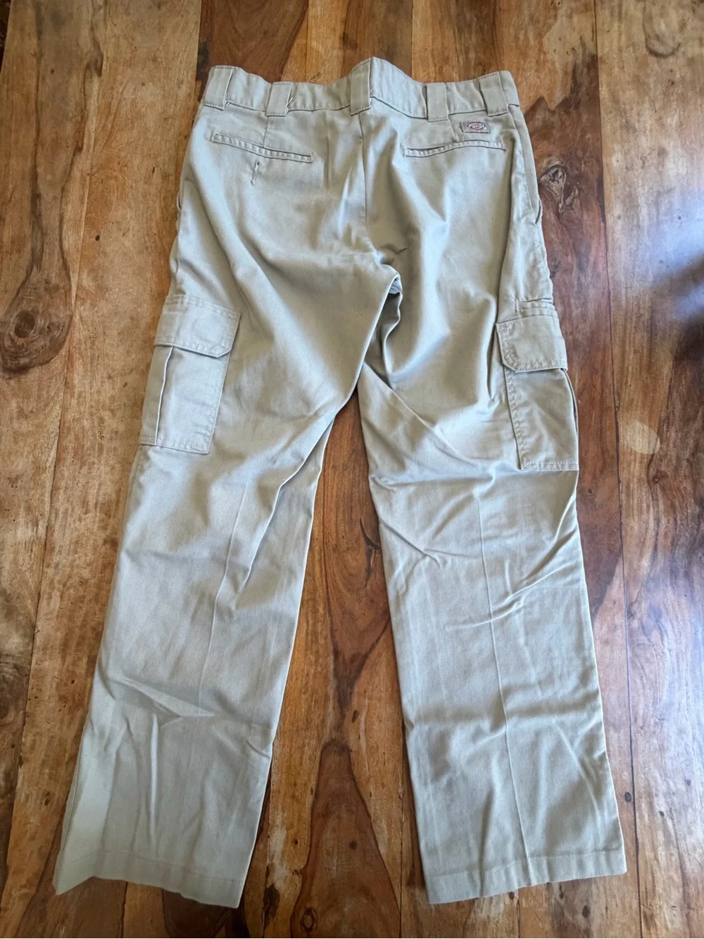 Dickies FLEX Cargo Pants Khaki 34x30